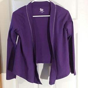 So Sonoma long sleeve shirt